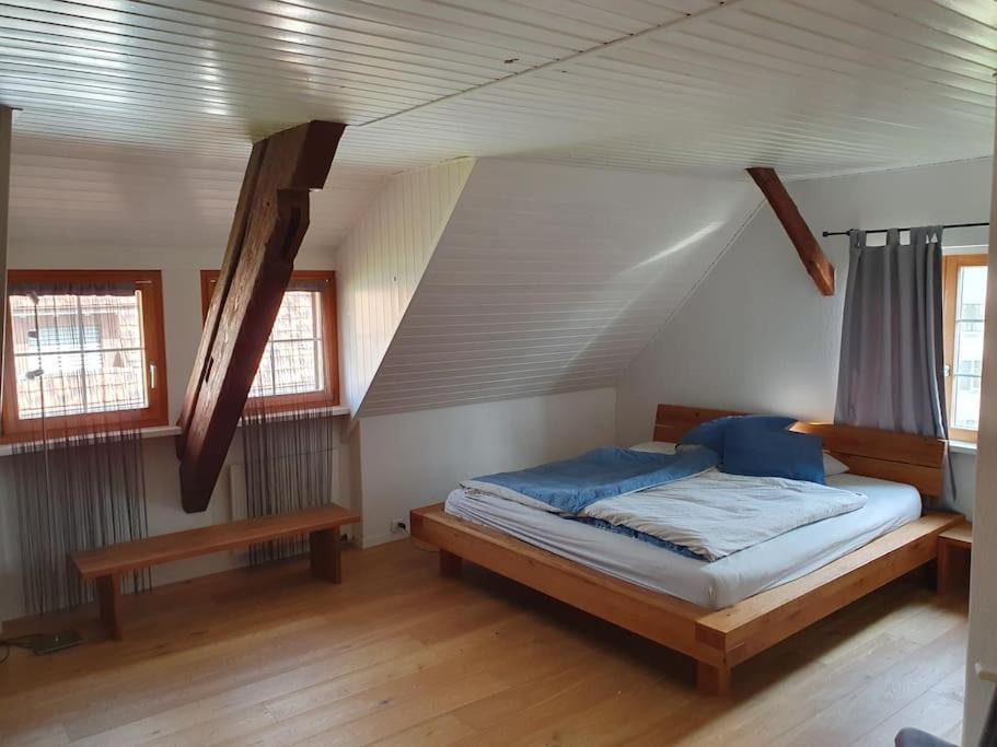 3 Bedroom Swiss House On 3 Floors Oberglatt エクステリア 写真