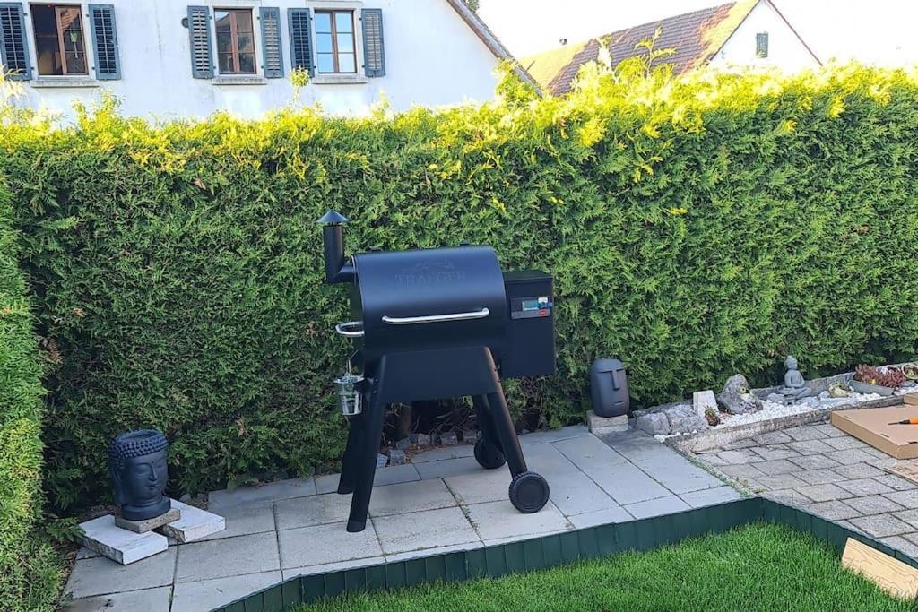 3 Bedroom Swiss House On 3 Floors Oberglatt エクステリア 写真